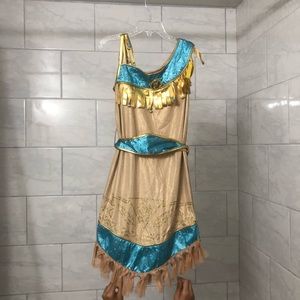 Pocahontas costume
